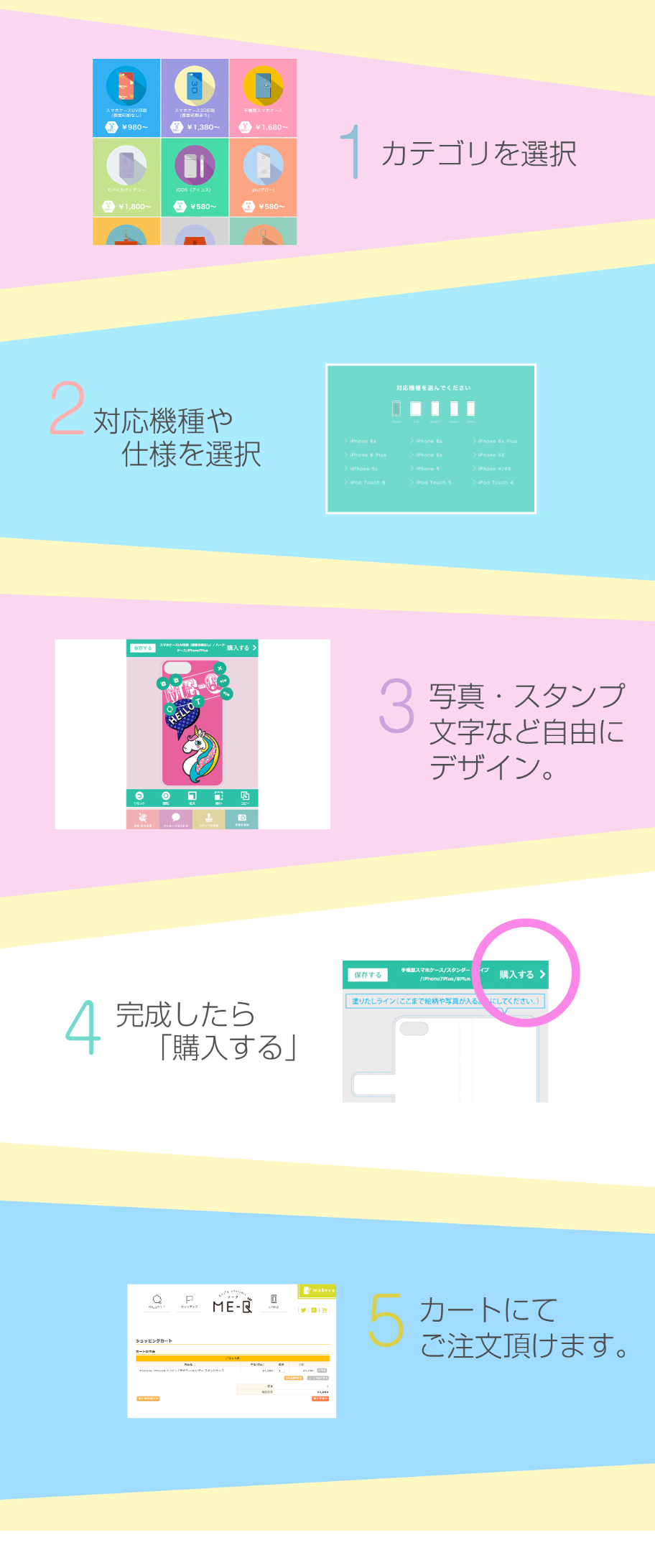 オリジナルグッズ